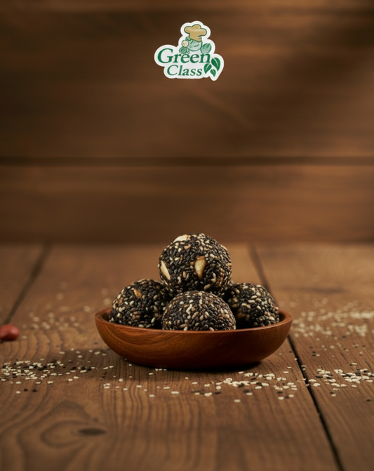 Black Gingelly Rolls