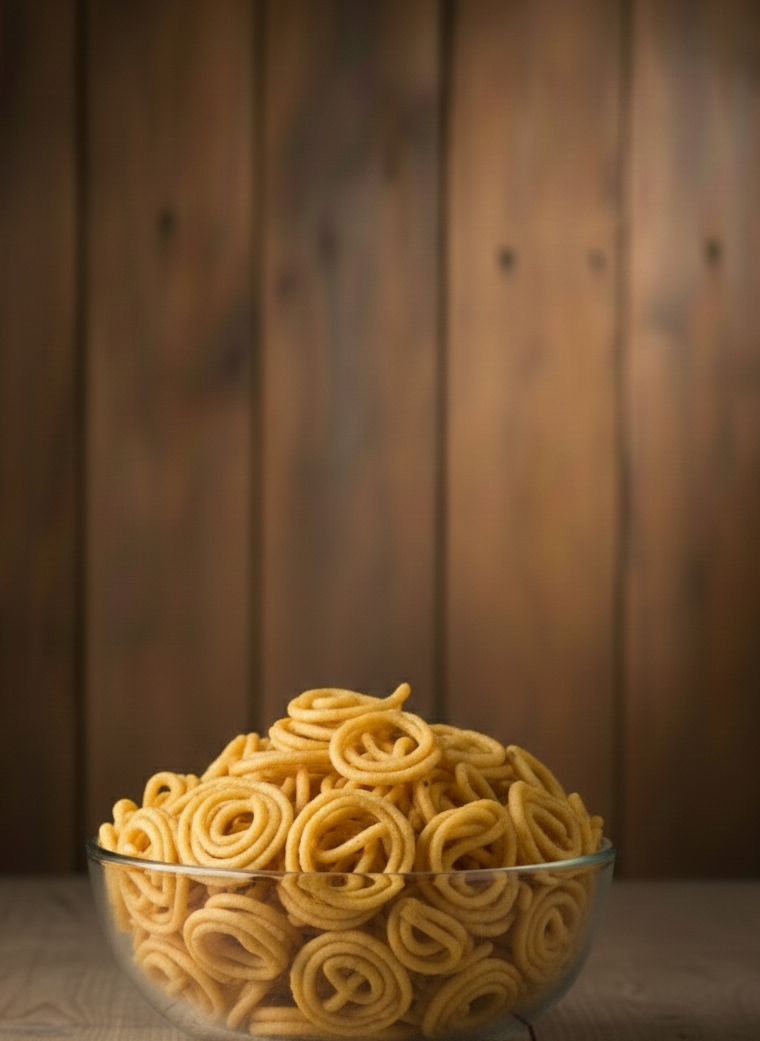 Butter Murruku Chilly