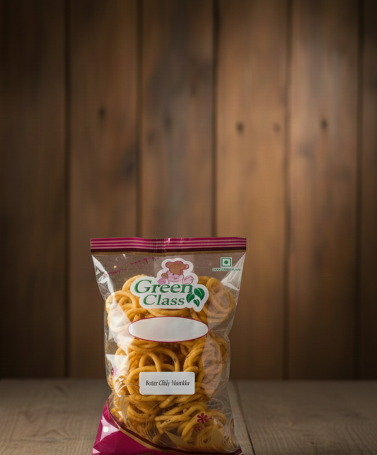 Butter Murruku Chilly
